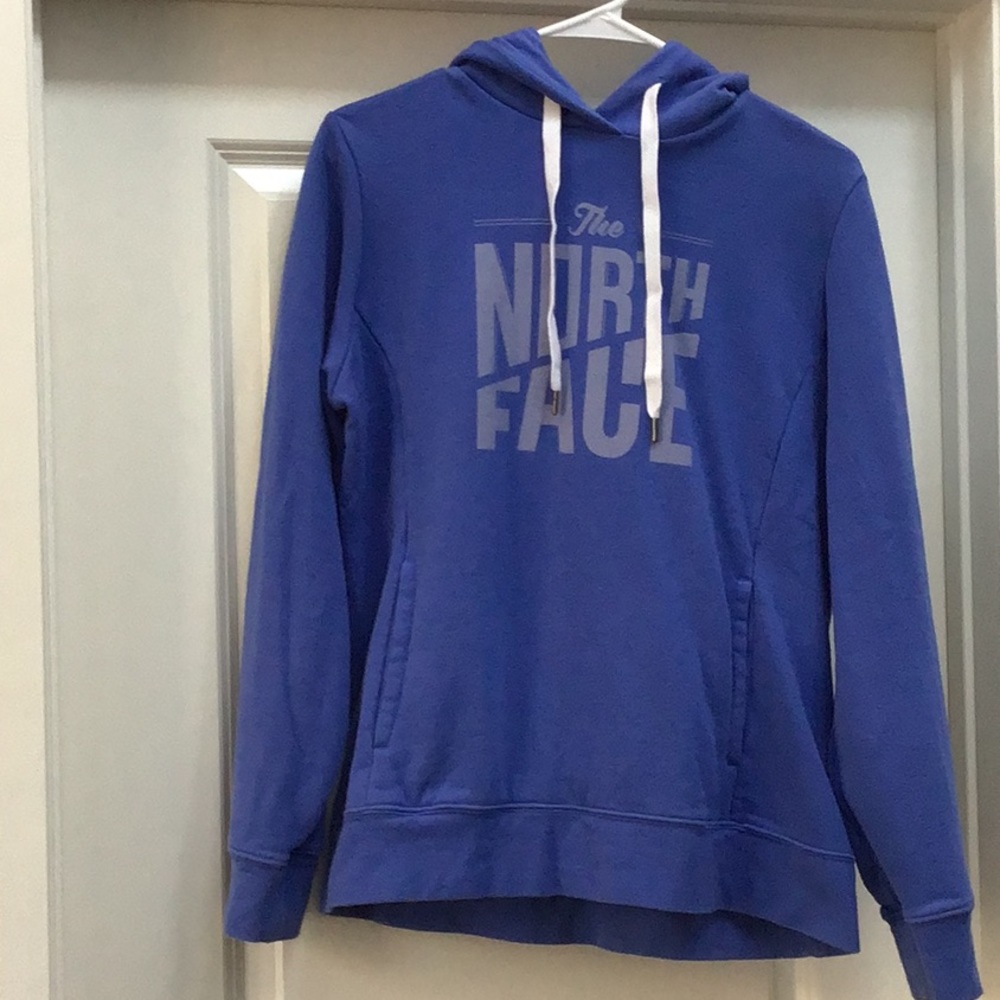 North Face hoodie, size M - Picture 3 of 6